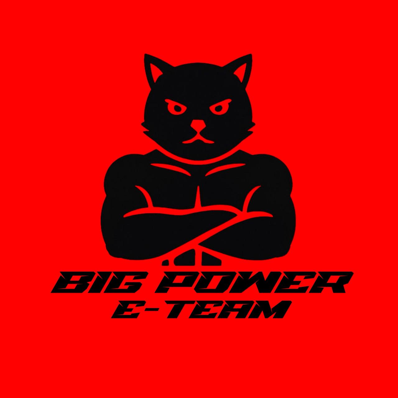 Logo Big Power E-Team